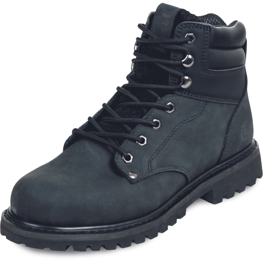 Kotníková BK FARMER O2 SRC zimní, černá vel. 42 - Obrázek Kotníková BK FARMER O2 SRC zimní, černá vel. 42 - Obrázek